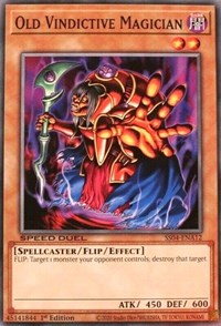 Old Vindictive Magician [SS04-ENA12] Common | Play N Trade Winnipeg