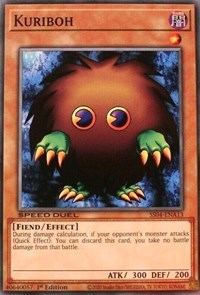 Kuriboh [SS04-ENA13] Common | Play N Trade Winnipeg