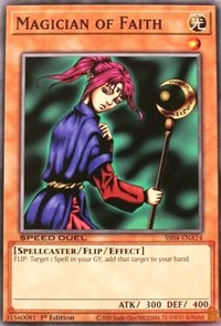 Magician of Faith [SS04-ENA14] Common | Play N Trade Winnipeg