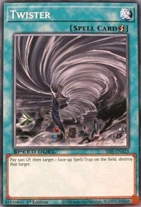 Twister [SS05-ENA23] Common | Play N Trade Winnipeg