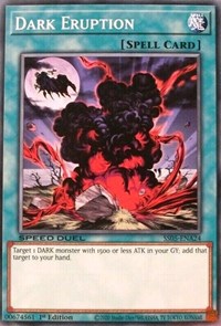 Dark Eruption [SS05-ENA24] Common | Play N Trade Winnipeg