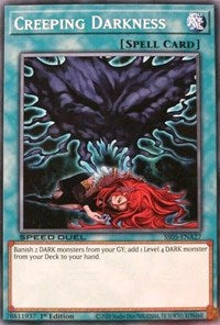 Creeping Darkness [SS05-ENA27] Common | Play N Trade Winnipeg