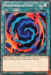 Polymerization (B) [SS04-ENB22] Common | Play N Trade Winnipeg