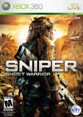 Sniper Ghost Warrior - Xbox 360 | Play N Trade Winnipeg