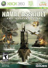 Naval Assault: The Killing Tide - Xbox 360 | Play N Trade Winnipeg