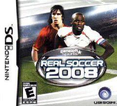 Real Soccer 2008 - Nintendo DS | Play N Trade Winnipeg
