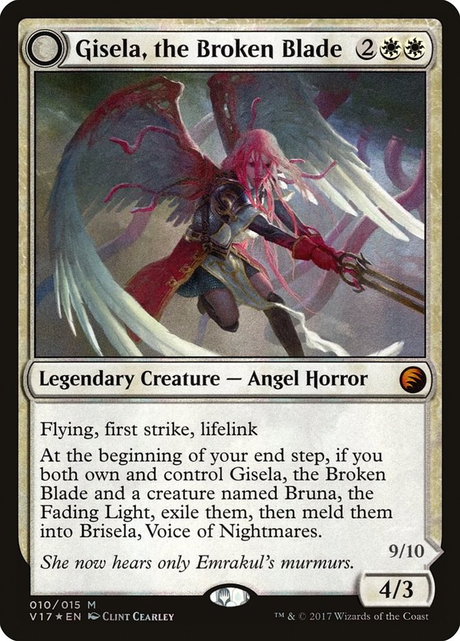 Gisela, the Broken Blade [From the Vault: Transform] | Play N Trade Winnipeg