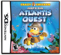 Crazy Chicken: Atlantis Quest - Nintendo DS | Play N Trade Winnipeg