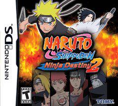 Naruto Shippuden: Ninja Destiny 2 - Nintendo DS | Play N Trade Winnipeg