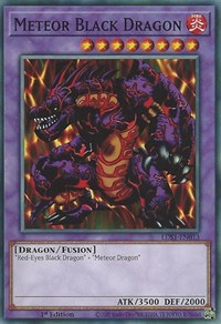 Meteor Black Dragon [LDS1-EN013] Common | Play N Trade Winnipeg