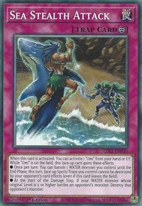 Sea Stealth Attack [LDS1-EN030] Common | Play N Trade Winnipeg