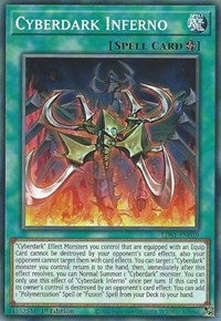 Cyberdark Inferno [LDS1-EN039] Common | Play N Trade Winnipeg