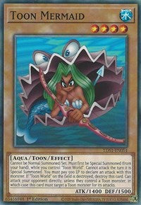 Toon Mermaid [LDS1-EN054] Common | Play N Trade Winnipeg