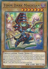 Toon Dark Magician [LDS1-EN067] Common | Play N Trade Winnipeg