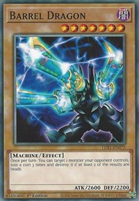 Barrel Dragon [LDS1-EN075] Common | Play N Trade Winnipeg