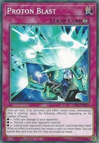 Proton Blast [LDS1-EN079] Common | Play N Trade Winnipeg