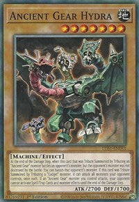 Ancient Gear Hydra [LDS1-EN083] Common | Play N Trade Winnipeg