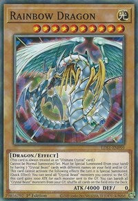 Rainbow Dragon [LDS1-EN099] Common | Play N Trade Winnipeg