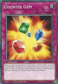 Counter Gem [LDS1-EN113] Common | Play N Trade Winnipeg