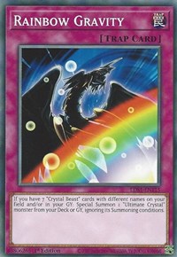 Rainbow Gravity [LDS1-EN115] Common | Play N Trade Winnipeg