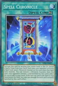 Spell Chronicle [SDSA-EN023] Common | Play N Trade Winnipeg