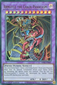 Armityle the Chaos Phantom [SDSA-EN045] Ultra Rare | Play N Trade Winnipeg