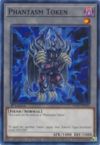 Phantasm Token [SDSA-EN048] Common | Play N Trade Winnipeg