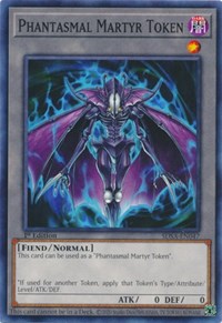 Phantasmal Martyr Token [SDSA-EN047] Common | Play N Trade Winnipeg