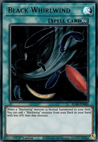 Black Whirlwind [BLAR-EN060] Ultra Rare | Play N Trade Winnipeg