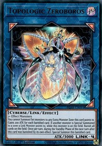 Topologic Zeroboros [BLAR-EN091] Ultra Rare | Play N Trade Winnipeg