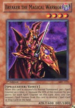 Breaker the Magical Warrior [MFC-071] Ultra Rare | Play N Trade Winnipeg