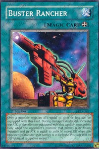 Buster Rancher [PGD-085] Common | Play N Trade Winnipeg