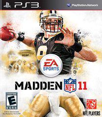 Madden NFL 11 - Playstation 3 | Play N Trade Winnipeg