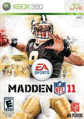 Madden NFL 11 - Xbox 360 | Play N Trade Winnipeg