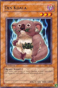 Des Koala [MFC-077] Rare | Play N Trade Winnipeg
