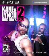 Kane & Lynch 2: Dog Days - Playstation 3 | Play N Trade Winnipeg