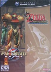 Metroid Prime & Zelda Wind Waker Combo - Gamecube | Play N Trade Winnipeg