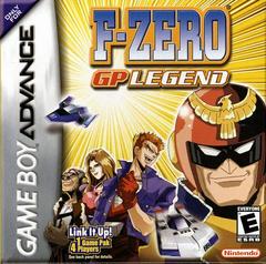 F-Zero GP Legend - GameBoy Advance | Play N Trade Winnipeg