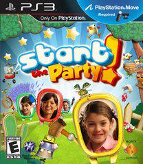 Start the Party - Playstation 3 | Play N Trade Winnipeg