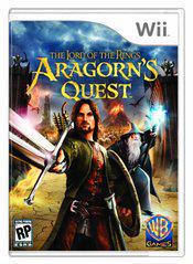 Lord of the Rings: Aragorn's Quest - Wii | Play N Trade Winnipeg