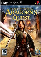 Lord of the Rings: Aragorn's Quest - Playstation 2 | Play N Trade Winnipeg