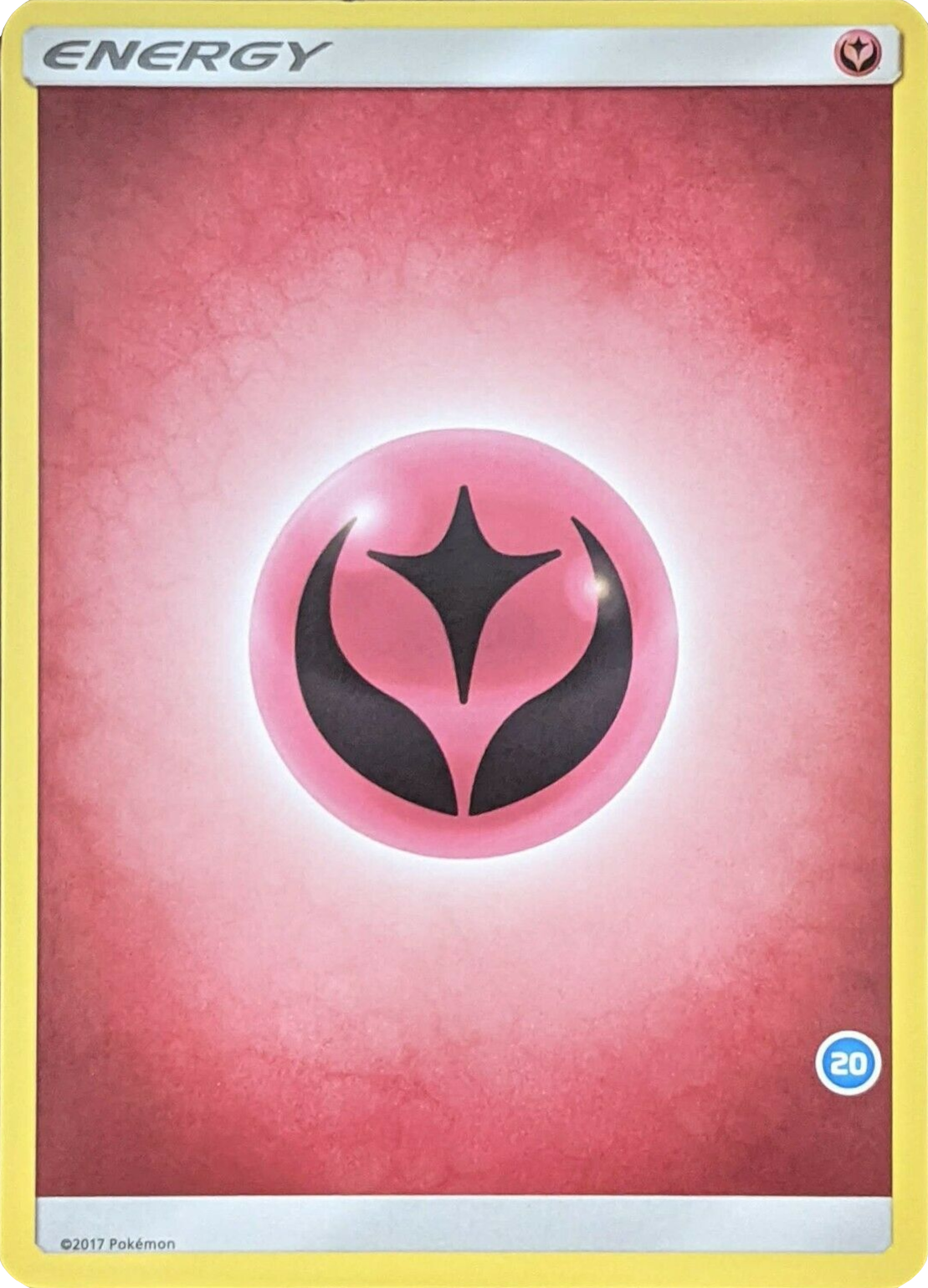 Fairy Energy (Deck Exclusive #20) [Sun & Moon: Trainer Kit - Alolan Ninetales] | Play N Trade Winnipeg