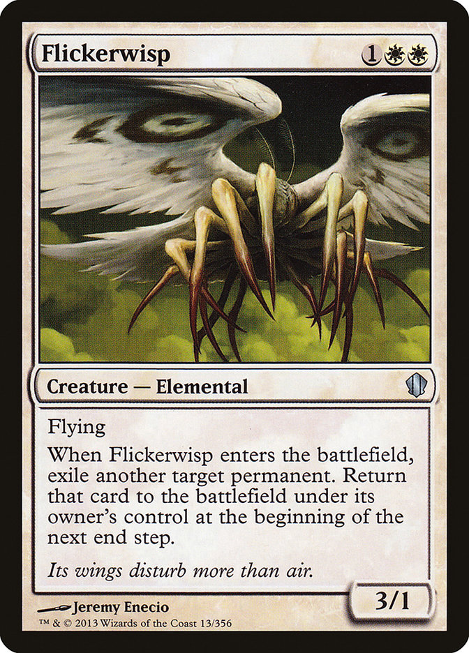 Flickerwisp [Commander 2013] | Play N Trade Winnipeg