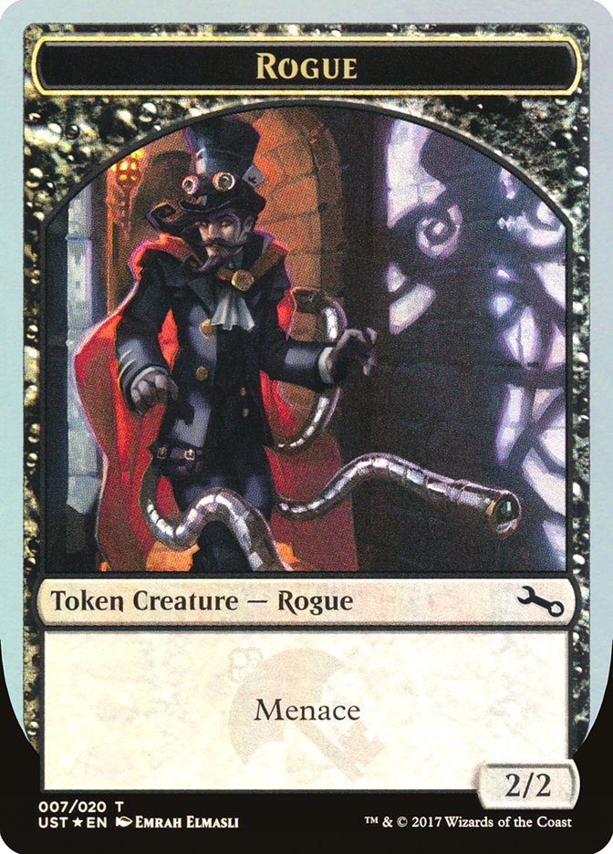 Rogue [Unstable Tokens] | Play N Trade Winnipeg