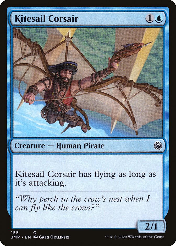 Kitesail Corsair [Jumpstart] | Play N Trade Winnipeg