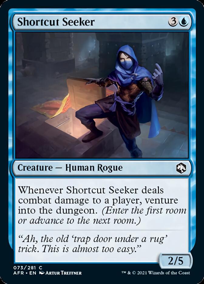 Shortcut Seeker [Dungeons & Dragons: Adventures in the Forgotten Realms] | Play N Trade Winnipeg