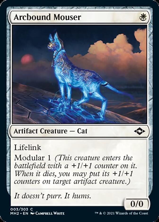 Arcbound Mouser [Modern Horizons 2] | Play N Trade Winnipeg