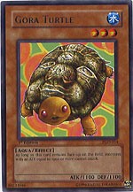 Gora Turtle [PGD-014] Rare | Play N Trade Winnipeg