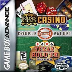 Texas Hold 'em Poker / Golden Nugget Casino - GameBoy Advance | Play N Trade Winnipeg