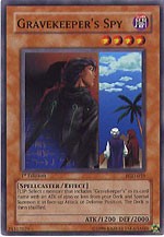 Gravekeeper's Spy [PGD-059] Common | Play N Trade Winnipeg